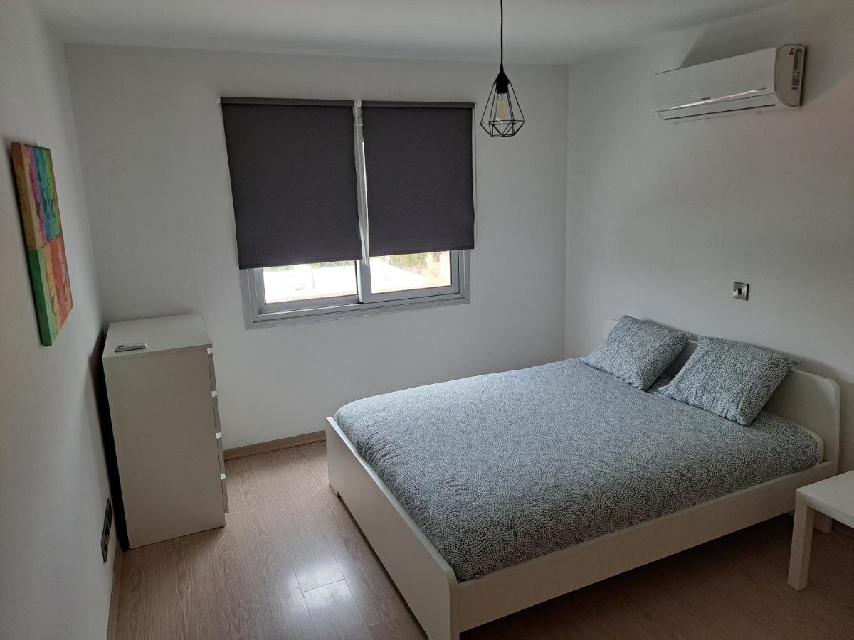 Modern Suite, Xl Balcony, Parking Nicosia Luaran gambar